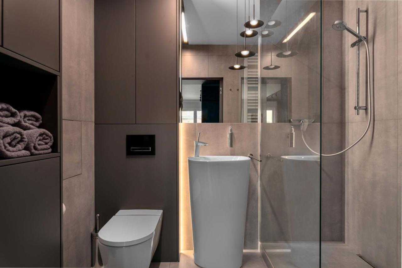 Niegaleria Apartament 브로츠와프 외부 사진