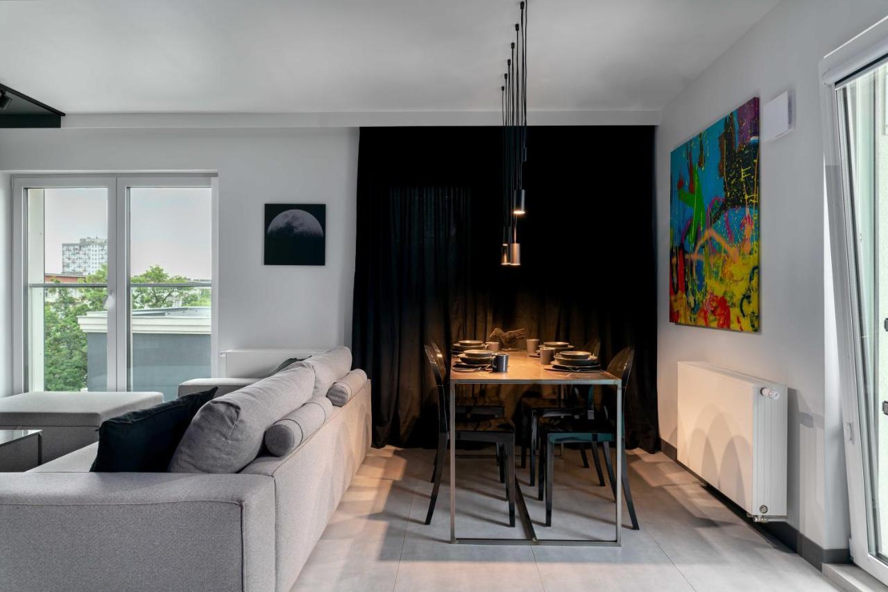 Niegaleria Apartament 브로츠와프 외부 사진